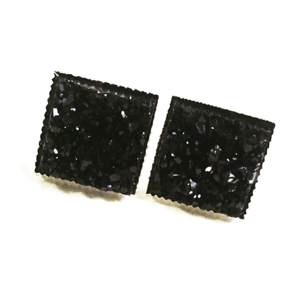 Druzy Earrings
